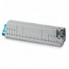OKI oryginalny toner 47095702, magenta, 5000s, OKI C824, 834, 844, O - 3