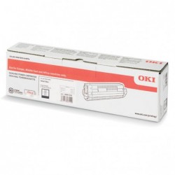OKI oryginalny toner 46861308, black, 10000s, OKI 834, 844, O - 1