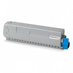 OKI oryginalny toner 46861308, black, 10000s, OKI 834, 844, O - 4