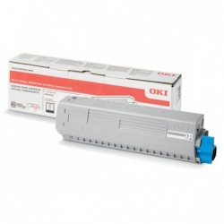 OKI oryginalny toner 46861308, black, 10000s, OKI 834, 844, O - 5