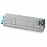 OKI oryginalny toner 46861307, cyan, 10000s, OKI 834, 844, O - 3