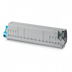 OKI oryginalny toner 46861305, yellow, 10000s, OKI 834, 844, O - 3