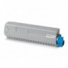 OKI oryginalny toner 46861305, yellow, 10000s, OKI 834, 844, O - 4