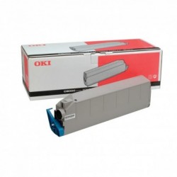 OKI oryginalny toner 41515212, black, 15000s, OKI C9000, 9200n, dn, 9400, TYP C3, O - 2