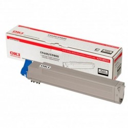 OKI oryginalny toner 42918916, black, 15000s, OKI C9600, C9800, C9650, C9850, MFP, O - 1