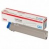 OKI oryginalny toner 42918915, cyan, 15000s, OKI C9600, C9800, C9650, C9850, MFP, O - 1
