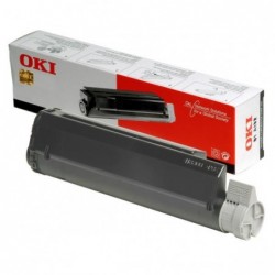 OKI oryginalny toner 1074705, black, OKI Laserfax OF-5780, 5980, Typ 5H, O - 1