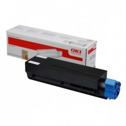 OKI oryginalny toner 44574802, black, 7000s, OKI B431, MB461, 471, 471w, 491, O - 1