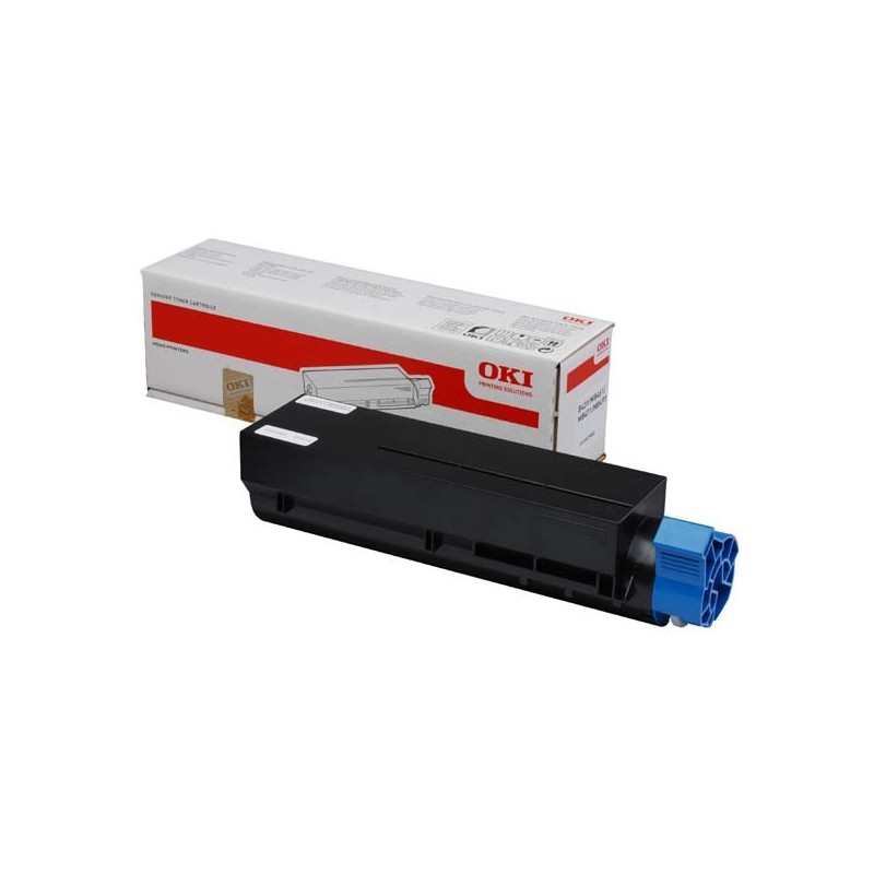 OKI oryginalny toner 44574802, black, 7000s, OKI B431, MB461, 471, 471w, 491, O - 1