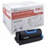 OKI oryginalny toner 45439002, black, 36000s, OKI MB770, B731, O - 1