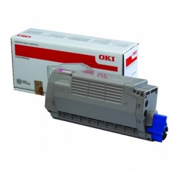 OKI oryginalny toner 45396202, magenta, 11500s, OKI MC770, 780, O - 1