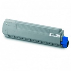 OKI oryginalny toner 44059212, black, 9500s, OKI MC860, O - 1