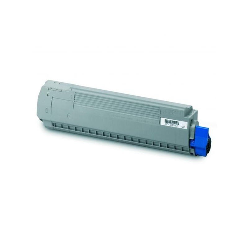 OKI oryginalny toner 44059212, black, 9500s, OKI MC860, O - 1