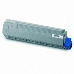 OKI oryginalny toner 44059210, magenta, 10000s, OKI MC860, O - 1