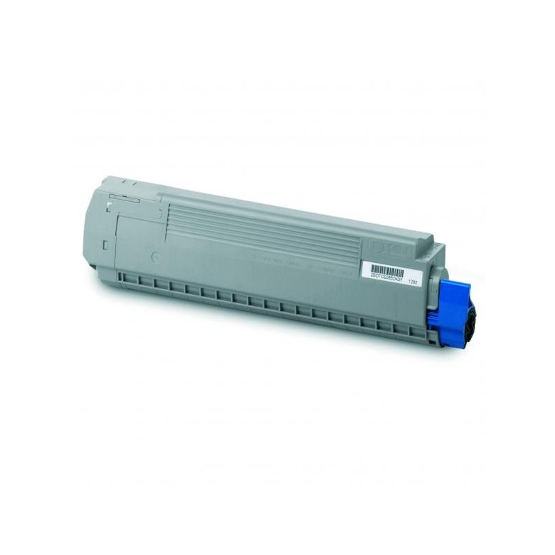 OKI oryginalny toner 44059210, magenta, 10000s, OKI MC860, O - 1