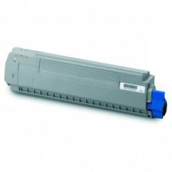 OKI oryginalny toner 44059209, yellow, 10000s, OKI MC860, O - 1