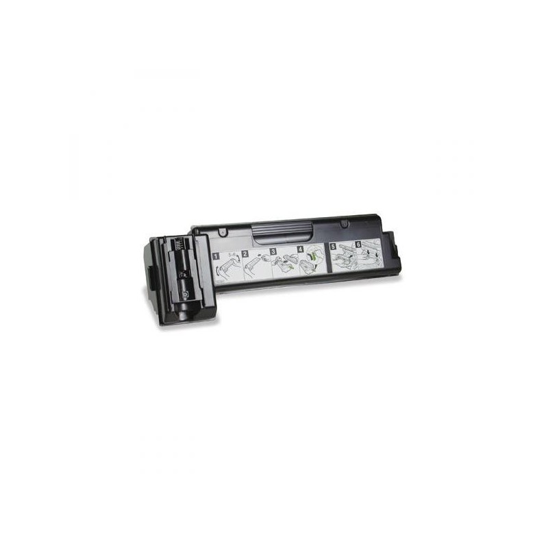 Olivetti oryginalny toner B0413, black, Olivetti OFX9100, O - 1