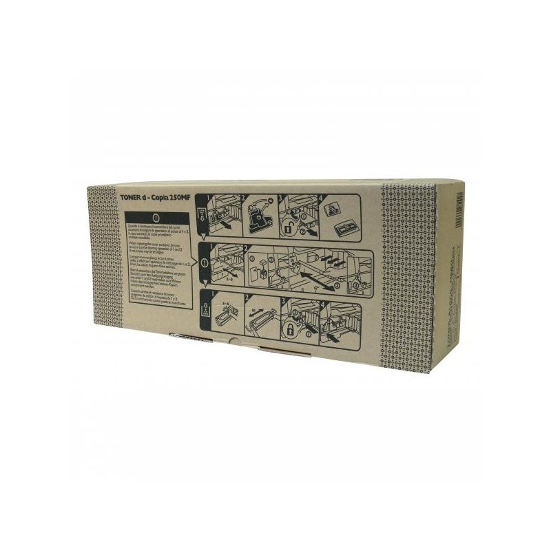 Olivetti oryginalny toner B0488, black, Olivetti D-Copia 250MF, O - 1