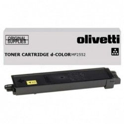 Olivetti oryginalny toner B1068, black, 12000s, Olivetti D-COLOR MF 2552, O - 1