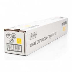 Olivetti oryginalny toner B1067, yellow, 6000s, Olivetti D-COLOR MF 2552, O - 1