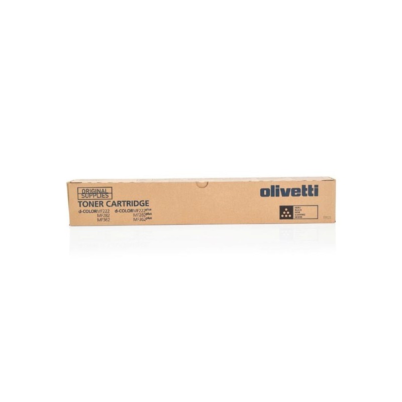 Olivetti oryginalny toner B1036, black, 27000s, A33K1L0, Olivetti d-Color MF222, MF282, MF362, O - 1