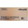Olivetti oryginalny toner B1272, black, 15000s, Olivetti D-Copia 255 MF, O - 1