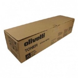 Olivetti oryginalny toner B0533, 8938-521, black, 20000s, Olivetti D-COLOR MF 25, 25+, O - 1