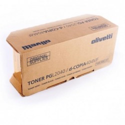 Olivetti oryginalny toner B0940, black, 15000s, Olivetti PGL2040, PGL2035, PGL2045, PGL2050, D-Copia 403MF, O - 1