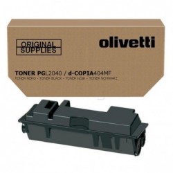 Olivetti oryginalny toner B0940, black, 15000s, Olivetti PGL2040, PGL2035, PGL2045, PGL2050, D-Copia 403MF, O - 2