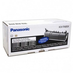 Panasonic oryginalny toner KX-FA85X, black, 5000s, Panasonic KX-FLB801,811,833,853,803,851,881, O - 1