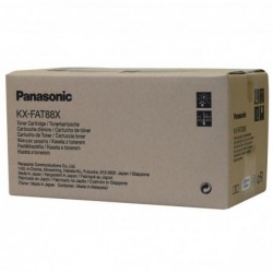 Panasonic oryginalny toner KX-FA88E, black, Panasonic KX-FL403, O - 1