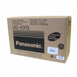 Panasonic oryginalny toner UG-3313, black, 10000s, Panasonic Fax UF-550, 560, 770, 880, 885, 895, DX-1000, DF-1, O - 1