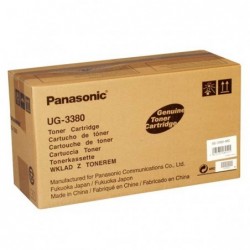 Panasonic oryginalny toner UG-3380, black, 8000s, Panasonic UF-580, 585, 590, 595, 5100, 5300, O - 1