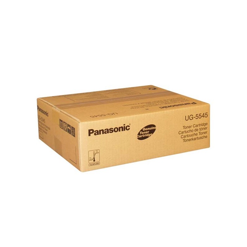 Panasonic oryginalny toner UG-5545, black, Panasonic UF 7100/8100, O - 1