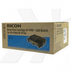 Ricoh oryginalny toner 402810, 403180, 407008, 407649, black, 15000s, Ricoh SP 4100, N, 4110, N, O - 1