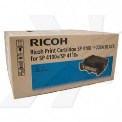 Ricoh oryginalny toner 402810, 403180, 407008, 407649, black, 15000s, Ricoh SP 4100, N, 4110, N, O - 2