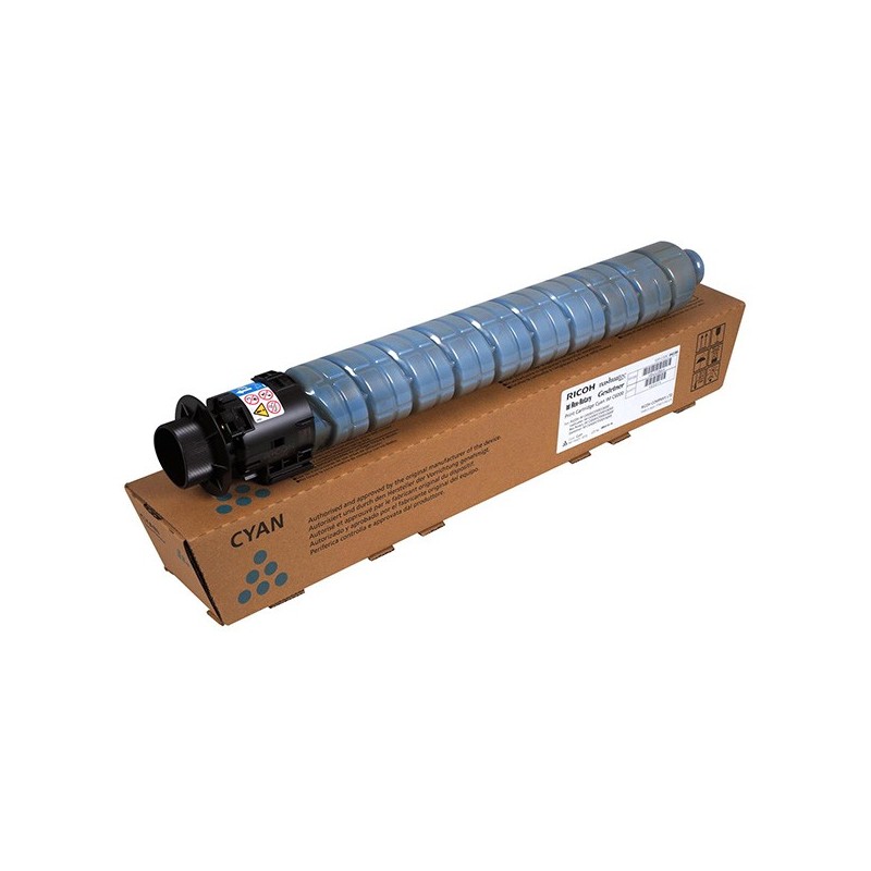 Ricoh oryginalny toner 842286, cyan, 22500s, Ricoh C4500,C5500,C6000, O - 1