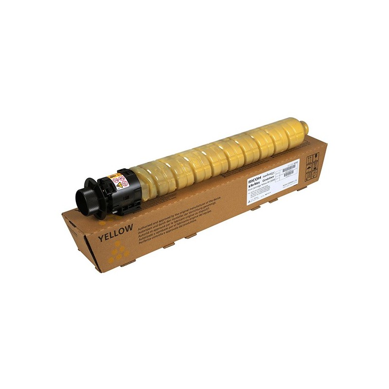Ricoh oryginalny toner 842284, yellow, 22500s, Ricoh C4500,C5500,C6000, O - 1