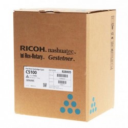 Ricoh oryginalny toner 828405, 828228, cyan, Ricoh Pro C5100S, C5110S, O - 1