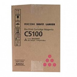 Ricoh oryginalny toner 828404, 828227, magenta, Ricoh Pro C5100S, C5110S, O - 1