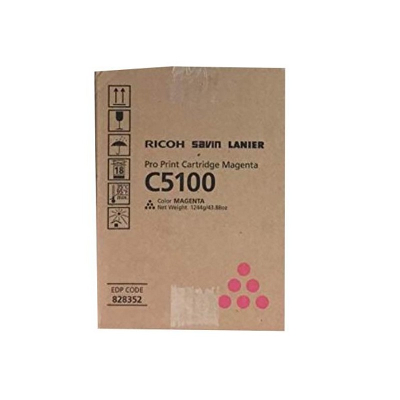 Ricoh oryginalny toner 828404, 828227, magenta, Ricoh Pro C5100S, C5110S, O - 1
