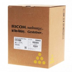 Ricoh oryginalny toner 828403, 828226, yellow, Ricoh Pro C5100S, C5110S, O - 1