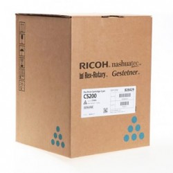 Ricoh oryginalny toner 828429, cyan, 24000s, Ricoh Pro C 5120, 5120 S, 5200, 5200 S, 5210, 5210 S, O - 1