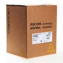 Ricoh oryginalny toner 828427, yellow, 24000s, Ricoh Pro C 5120, 5120 S, 5200, 5200 S, 5210, 5210 S, O - 1