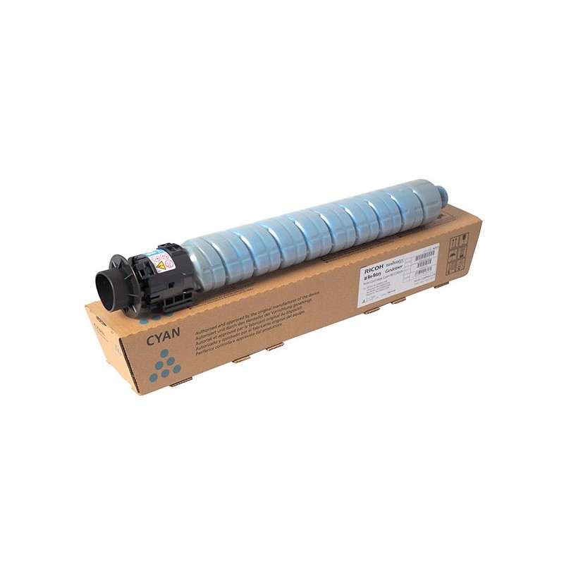 Ricoh oryginalny toner 842314, cyan, 10500s, Ricoh NRG IM C2000, 2500, O - 1