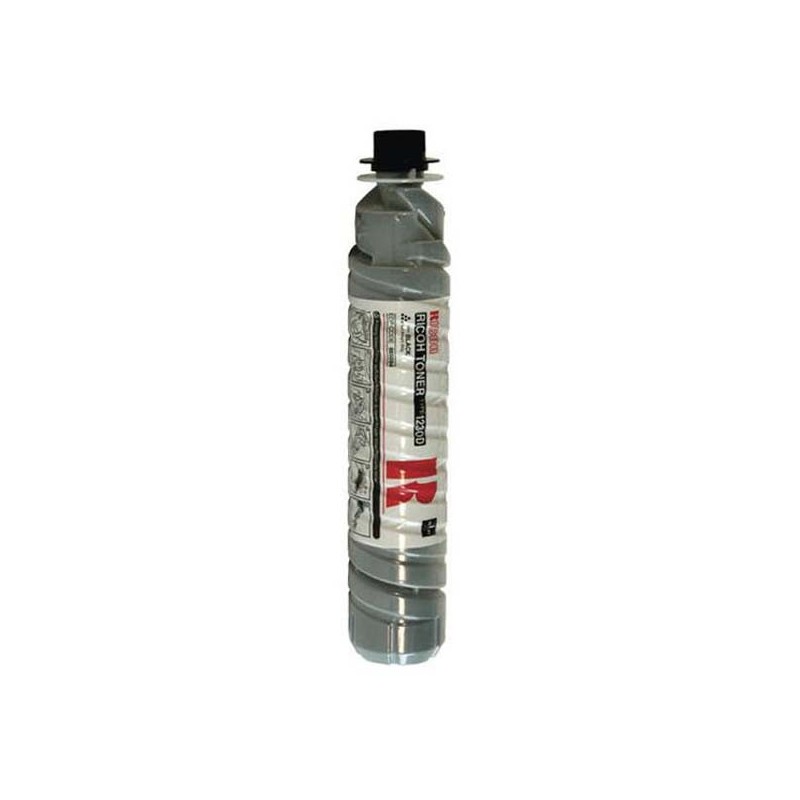 Ricoh oryginalny toner 842015, 842340, black, 9000s, zastępuje T1230 i DT42, Ricoh MP1900, Nashuatec DSm620d, MP2000, 1230D, O -
