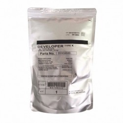 Ricoh oryginalny developer D2459640, black, 60000s, Ricoh MP 2014, 2014 AD, 2014 D, IM 2702, M 2700, 2701, O - 1