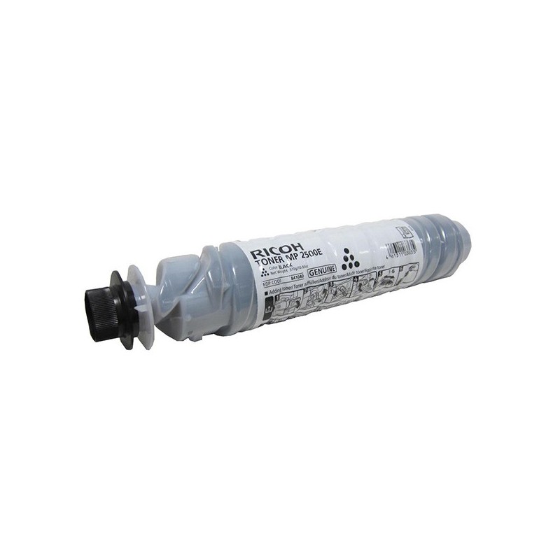 Ricoh oryginalny toner 841040, 841001, 842343, black, 10500s, Ricoh MP2500, O - 1