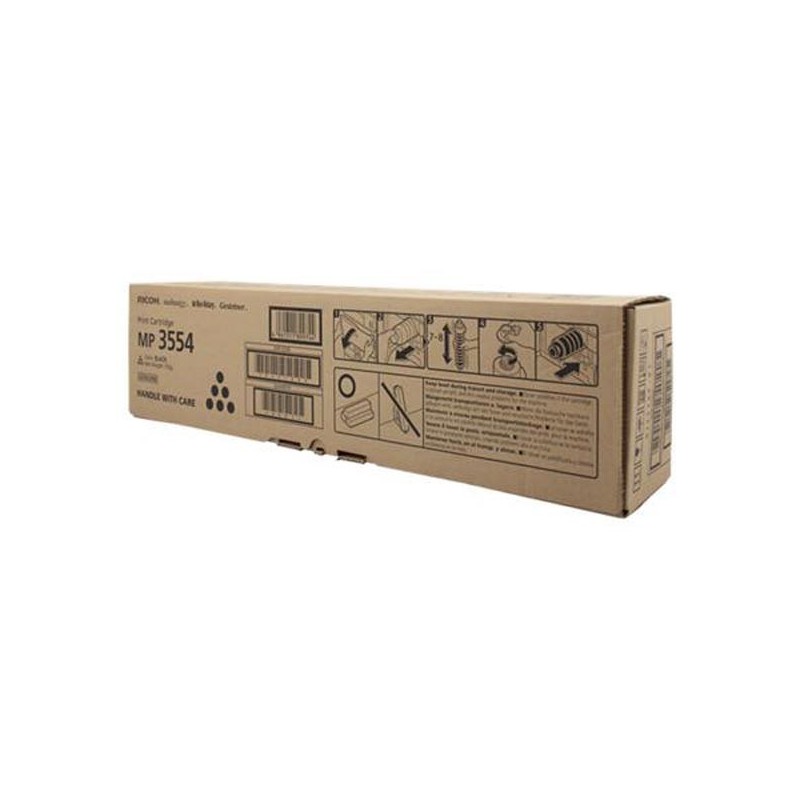 Ricoh oryginalny toner 842348, black, 24000s, 841994, 842125, Ricoh MP 2554SP, MP 3054SP, MP 3554SP, O - 1
