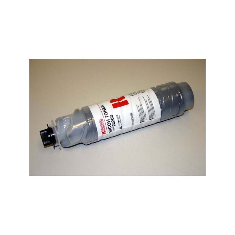 Ricoh oryginalny toner 842042, 885266, 842342, black, zastępuje T2220D i DT43, Ricoh MP3353, O - 1
